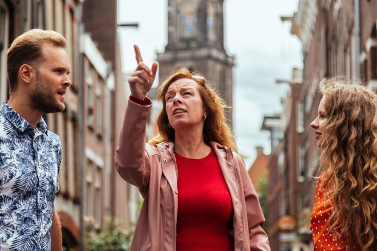 Amsterdam: Private Tour W/ Locals – Highlights & Hidden Gems - Activity Details and Booking Information