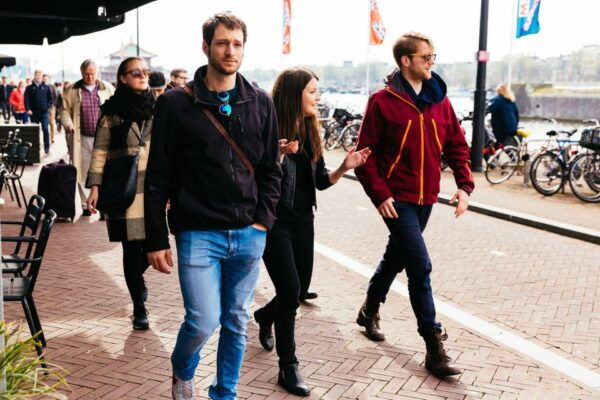 Amsterdam: Private Tour W/ Locals – Highlights & Hidden Gems - Customer Reviews and Ratings
