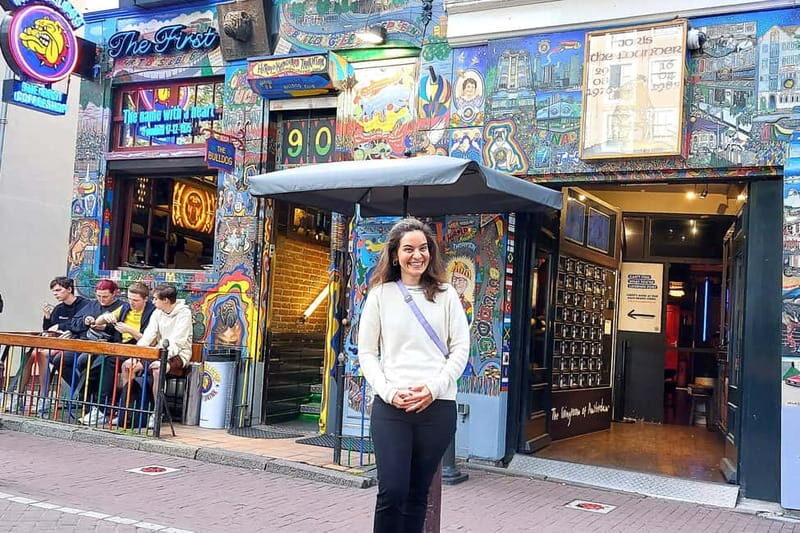 Amsterdam: Private Tour with Local Guide (French or English) - Access and Practical Details