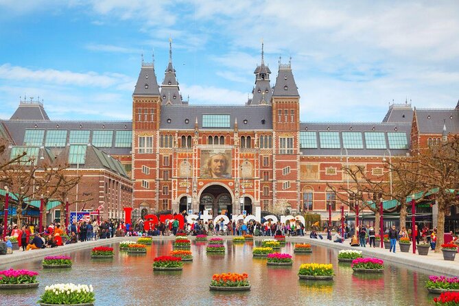Amsterdam Private Tour With Rijksmuseum Entrance and Canal Cruise - Good To Know