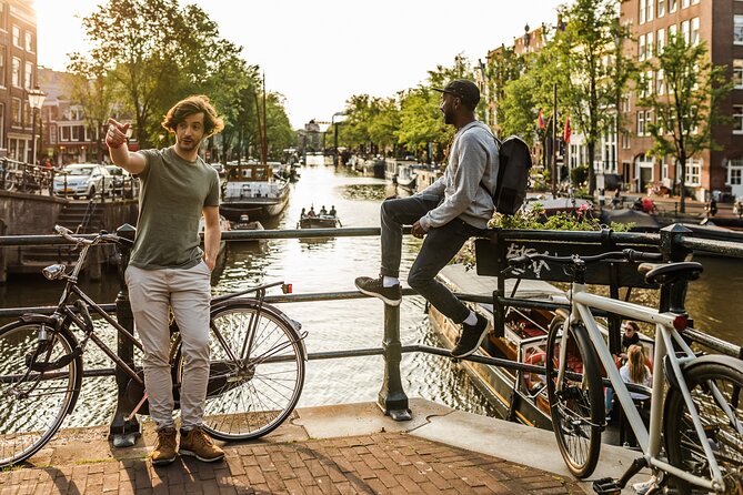 Amsterdam Private Tours by Locals, Off-the-Beaten-Path Customised - Tour Overview