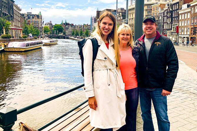 Amsterdam Private Tours by Locals, Off-the-Beaten-Path Customised - Additional Information