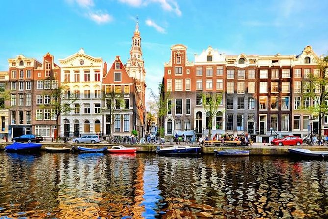 Amsterdam Private Transfer From Amsterdam City Centre to Schiphol Airport - Pricing and Booking