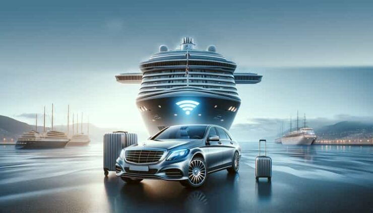 Amsterdam: Private Transfer to and From Cruise Port - VIP - Good To Know