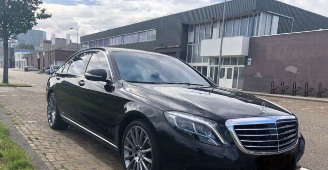 Amsterdam: Private Transfer To/From Antwerp - Pickup and Driver Details