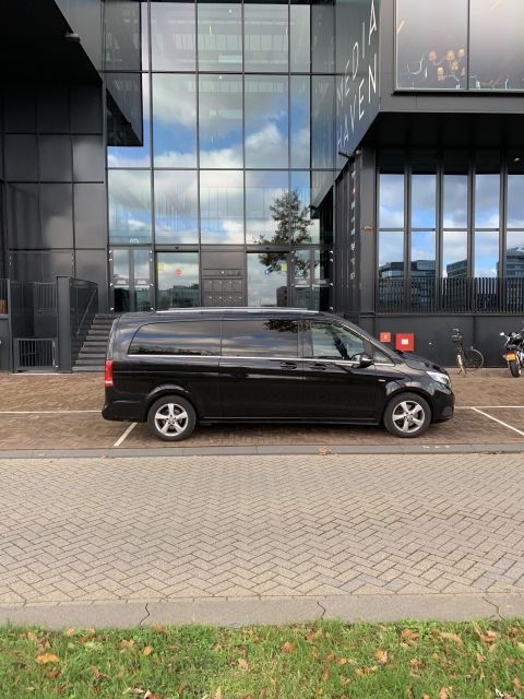 Amsterdam: Private Transfer To/From Bruges - Stress-Free Journey