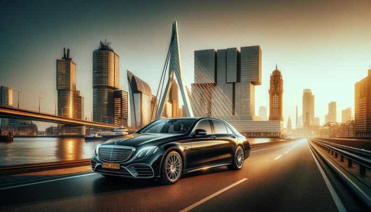 Amsterdam: Private Transfer to Rotterdam - Travel Like a VIP - Good To Know