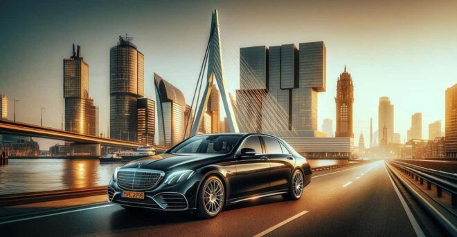 Amsterdam: Private Transfer to Rotterdam - Travel Like a VIP - Driver and Assistance