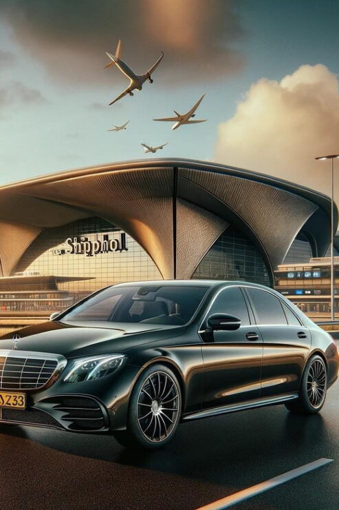 Amsterdam: Private Transfer to Schiphol Airport - Like a VIP - Good To Know