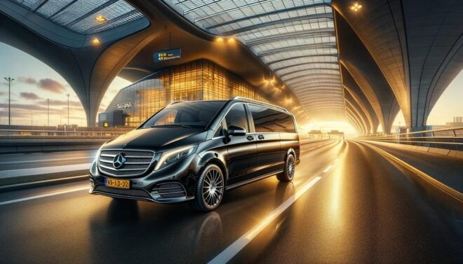 Amsterdam: Private Transfer to Schiphol Airport - Like a VIP - Luxury Vehicle Options