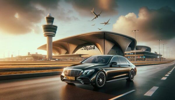Amsterdam: Private Transfer to Schiphol Airport - Like a VIP - Important Considerations