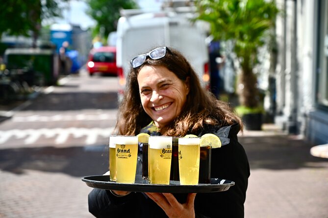 Amsterdam Private Walking Food Tour With Secret Food Tours - Reviews