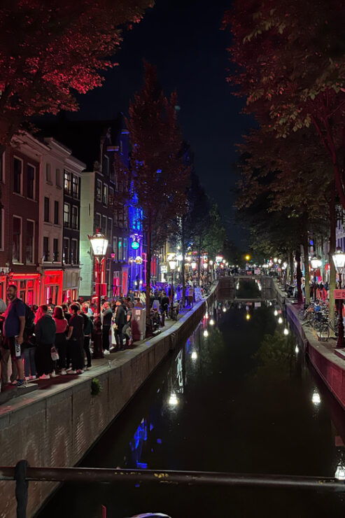 Amsterdam Private Walking Tasting Tour - Good To Know