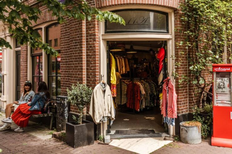 Amsterdam: Private Walking Tour From Westerpark to Jordaan - Activity Details