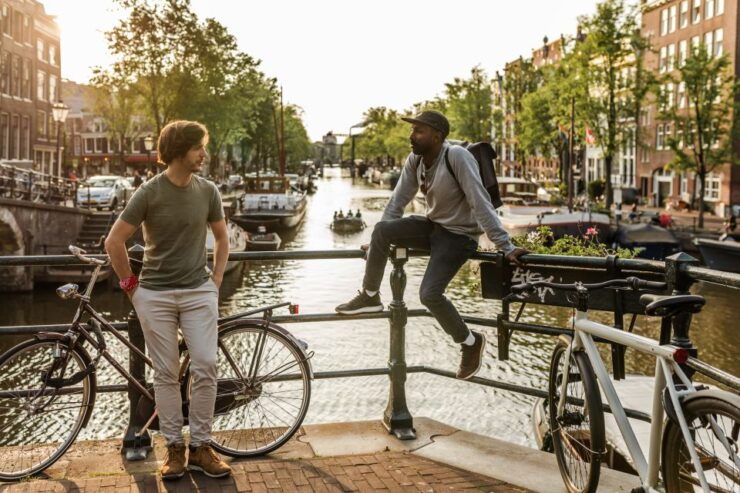 Amsterdam: Private Walking Tour From Westerpark to Jordaan - Unique Local Experiences