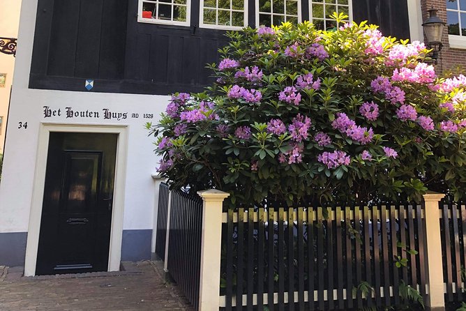 Amsterdam Private Walking Tour of Famous Painters - Artists to Learn About