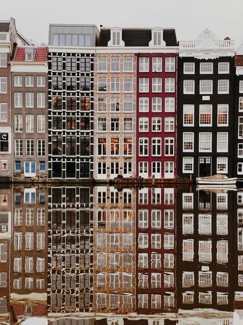 Amsterdam Private Walking Tour With a Local Host - Discover Local Culture