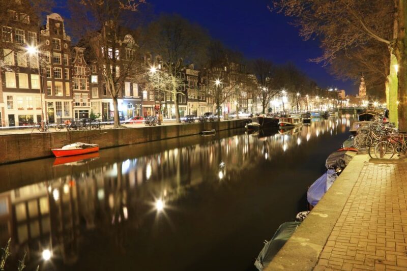 Amsterdam: Private Walking Tour with a Local - FAQ