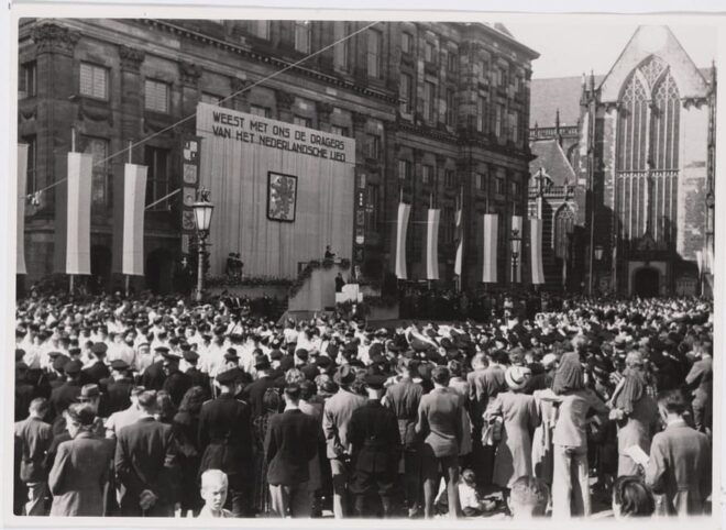 Amsterdam: Private World War Two History Walking Tour - Nazi Occupation History