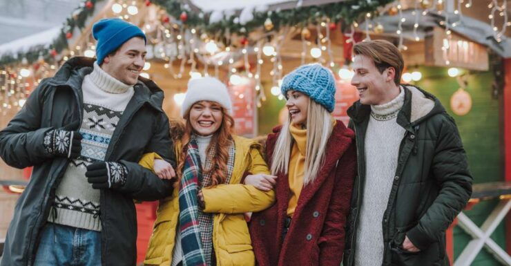 Amsterdam: Professional Christmas Photoshoot at Dam Square - Experience Highlights