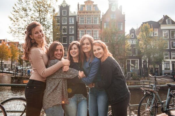 Amsterdam: Professional Photo Shoot - Directions