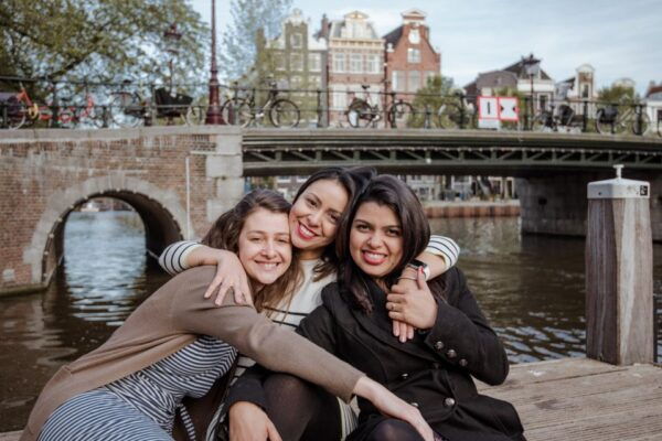 Amsterdam: Professional Photo Shoot - The Sum Up