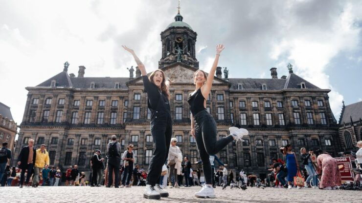 Amsterdam: Professional Photoshoot at Dam Square. - Experience Highlights