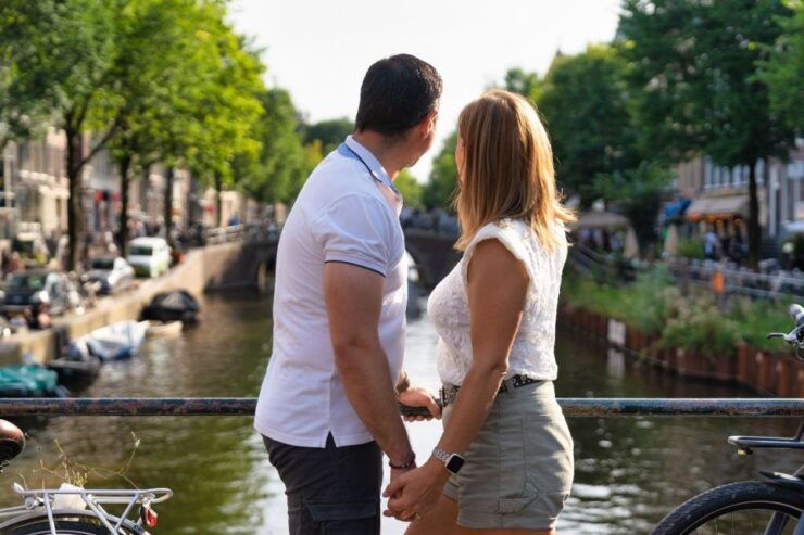 Amsterdam : Professional Photoshoot at the Canals - Activity Details