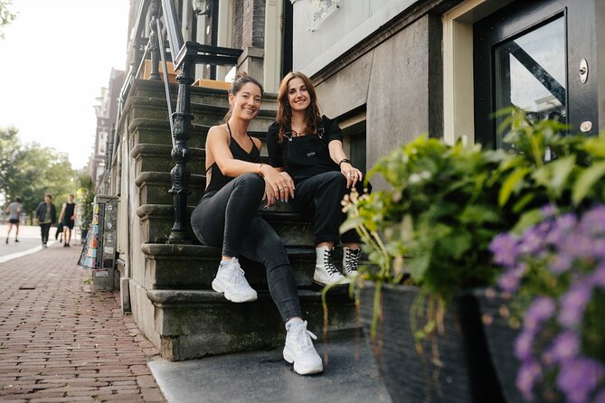 Amsterdam Professional Photoshoot at the Canals - The Sum Up