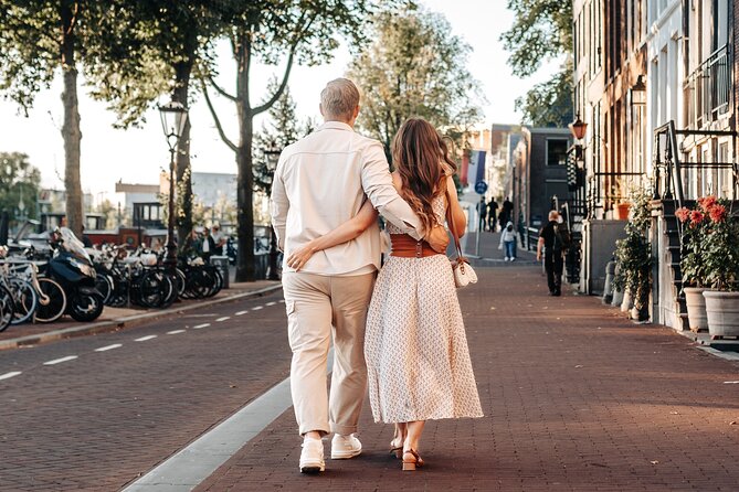 Amsterdam: Professional Photoshoot at the Skinny Bridge - Expectations