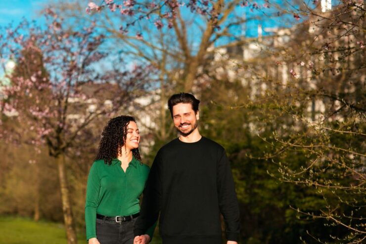 Amsterdam: Professional Photoshoot at Vondelpark - Activity Details