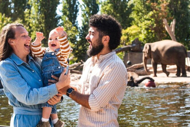 Amsterdam: Professional Photoshoot Inside Artis Royal Zoo - Full Description