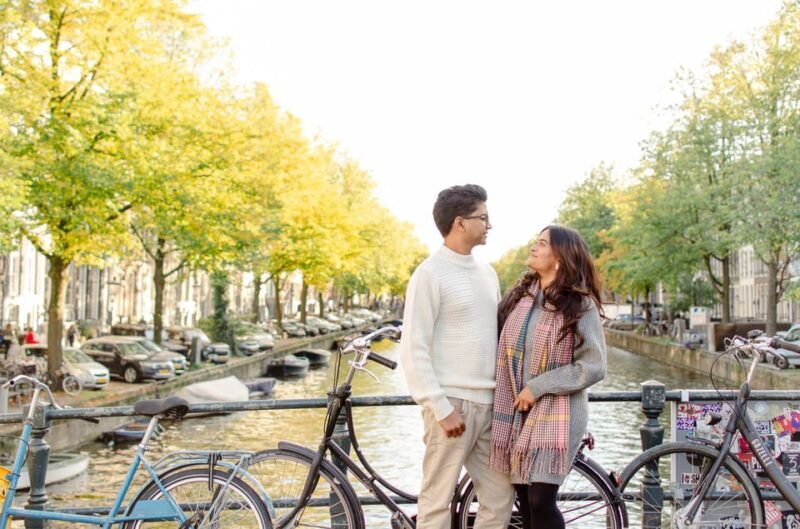 Amsterdam: Professional Photoshoot with 20 Images - Why This Photoshoot Stands Out