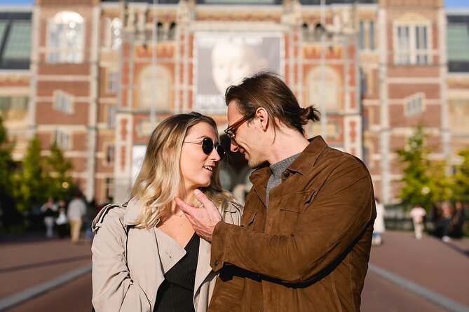 Amsterdam: Professional Rijksmuseum & Museumplein Photoshoot - Photoshoot Overview