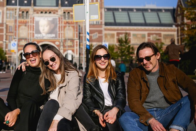 Amsterdam: Professional Rijksmuseum & Museumplein Photoshoot - Additional Information