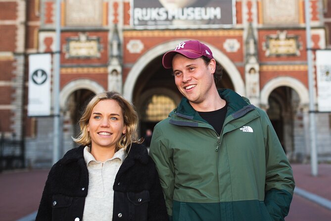 Amsterdam: Professional Rijksmuseum & Museumplein Photoshoot - Common Questions