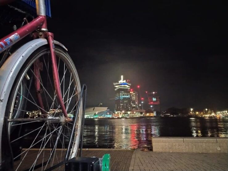 Amsterdam: Queer Bike Tour With Local Guide - Scenic Dutch Countryside