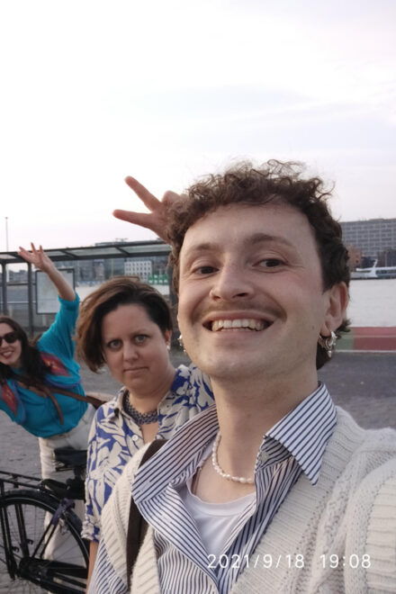 Amsterdam: Queer Bike Tour With Local Guide - Discovering Local Wildlife