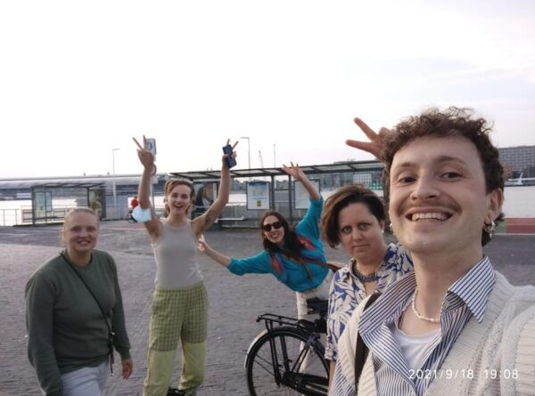 Amsterdam: Queer Bike Tour With Local Guide - Frequently Asked Questions