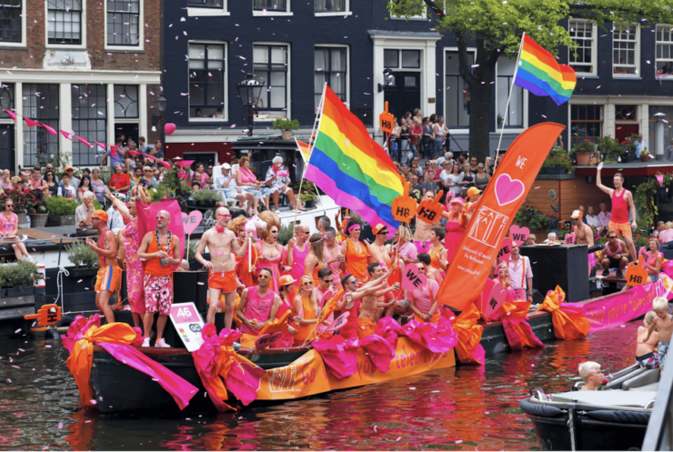 Amsterdam: Queer Contemporary Art Tour With Artist Yamuna - Significance of the Tour