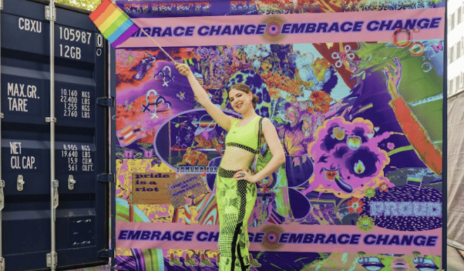 Amsterdam: Queer Contemporary Art Tour With Artist Yamuna - Tour Highlights and Activities