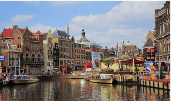 Amsterdam: Queer Contemporary Art Tour With Artist Yamuna - Availability and Booking