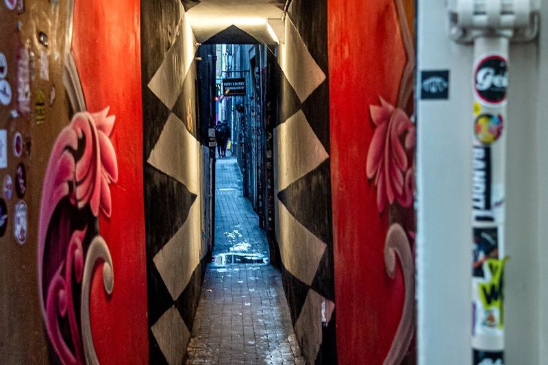 Amsterdam Red Light District 2-Hour Private Walking Tour - Coffee shops and cannabis culture