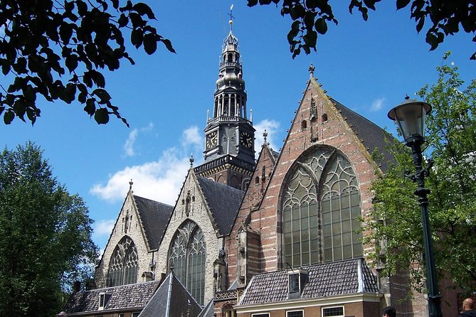 Amsterdam Red Light District: a Walking Audio Tour on Your Phone (1hour) - Tour Details and Highlights