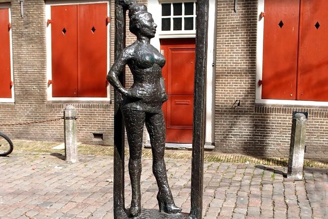 Amsterdam Red Light District: a Walking Audio Tour on Your Phone (1hour) - Museums and Historical Sites Information