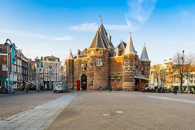Amsterdam Red Light District: a Walking Audio Tour on Your Phone (1hour) - Cancellation Policy and Assistance