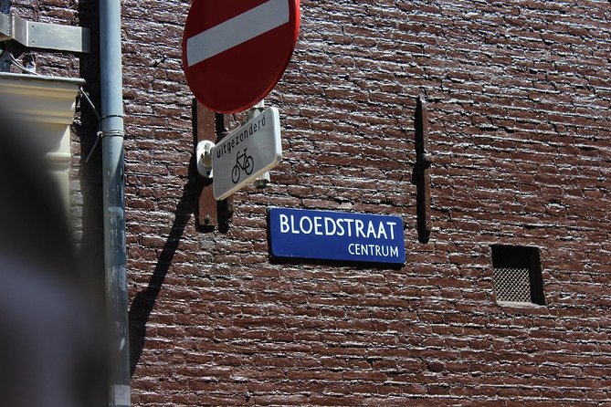 Amsterdam Red Light District: a Walking Audio Tour on Your Phone (1hour) - Common Questions