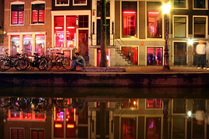 Amsterdam Red Light District and City Center Walking Tour - Historical Significance