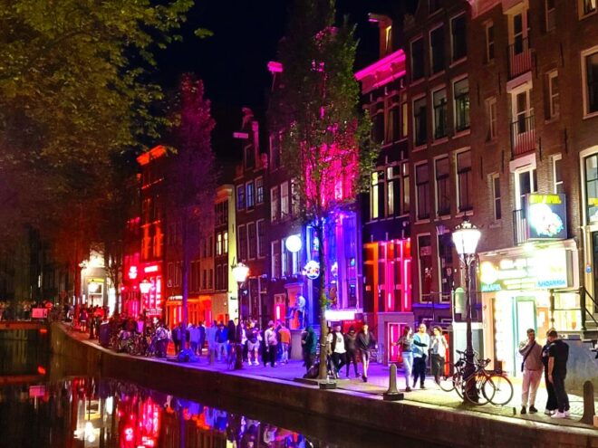 Amsterdam: Red Light District and Coffeshop Walking Tour - Common Questions