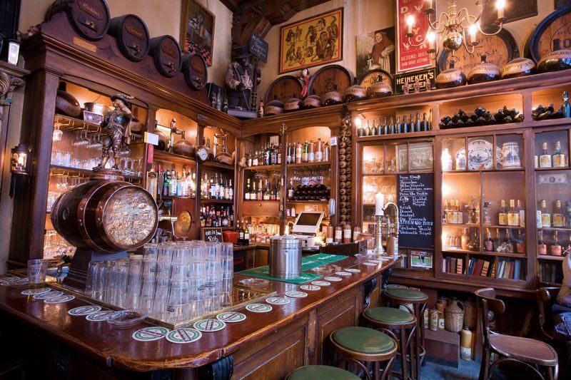 Amsterdam Red Light District and Local Pub Tour - A walk through Amsterdam’s more complicated center